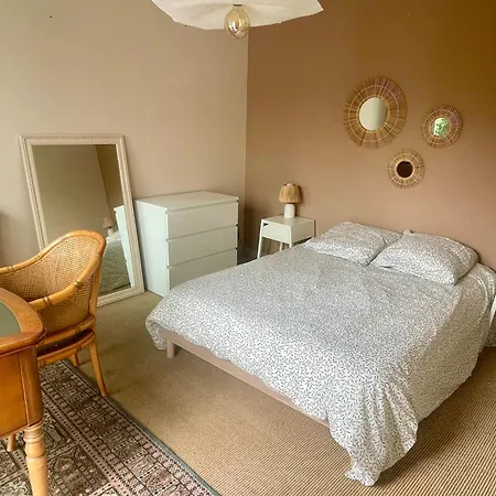 Apartamento Maison De Proche Centre *