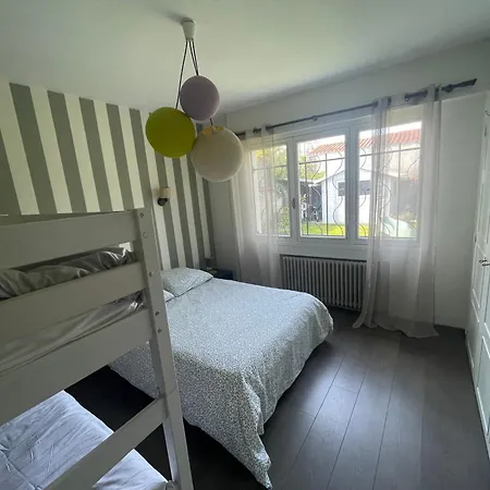 Apartamento Agreable Maison De Proche Centre *