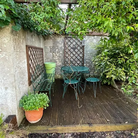Apartmán Agreable Maison De Proche Centre La Rochelle (Charente-Maritime)