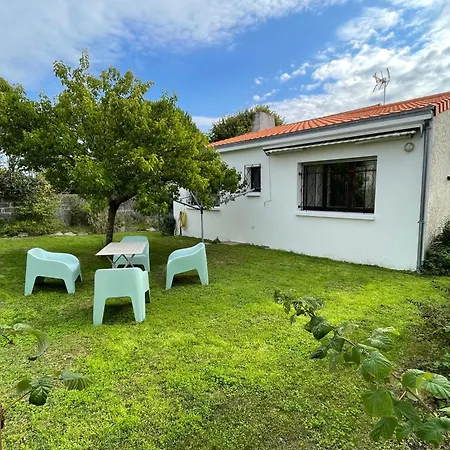 Agreable Maison De Proche Centre Apartamento La Rochelle (Charente-Maritime)