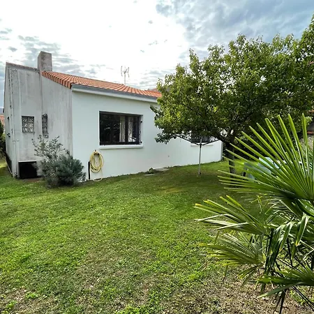 Apartamento Agreable Maison De Proche Centre