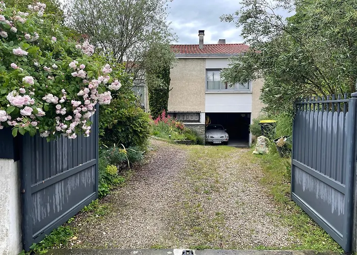 Apartamento Maison De Proche Centre La Rochelle (Charente-Maritime)