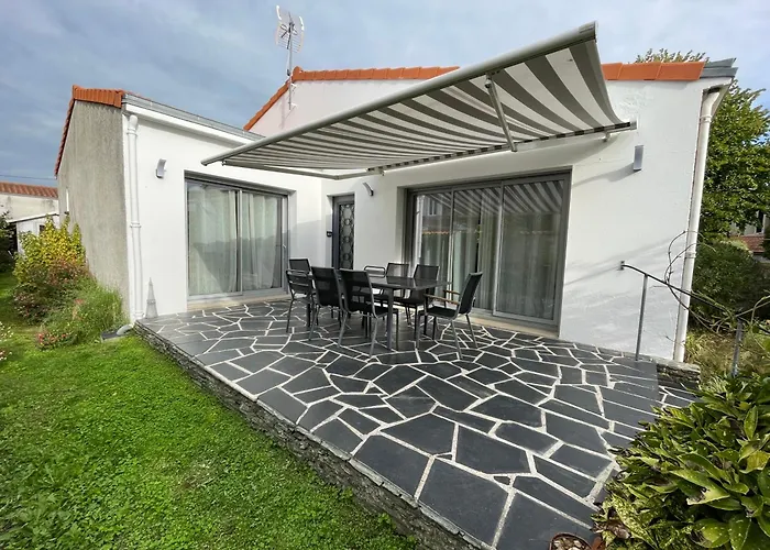 Maison De Proche Centre