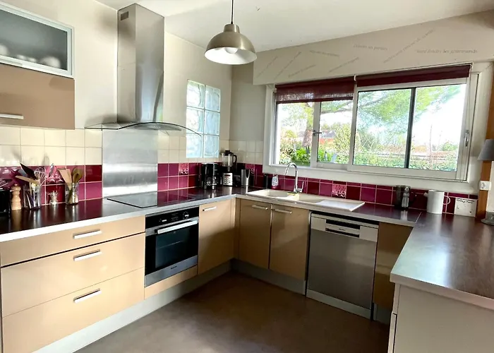 Maison De Proche Centre *