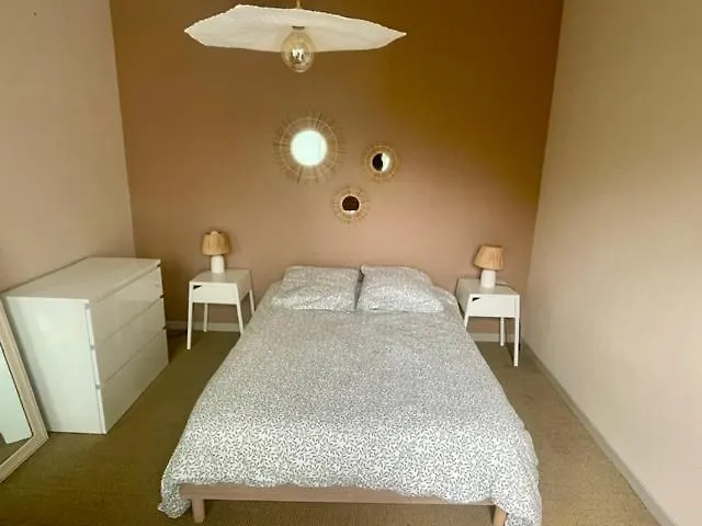 Maison De Proche Centre Apartamento *