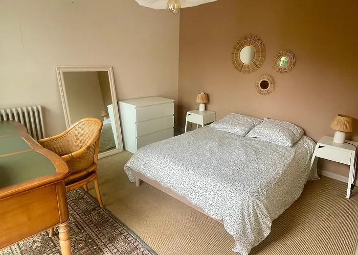 Apartamento Maison De Proche Centre *