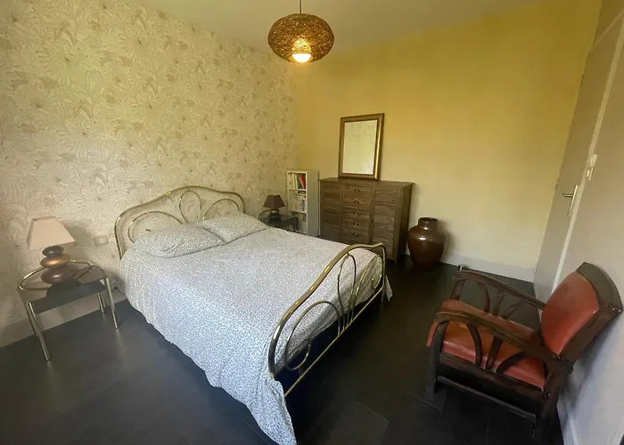 Apartmán Agreable Maison De Proche Centre La Rochelle (Charente-Maritime)