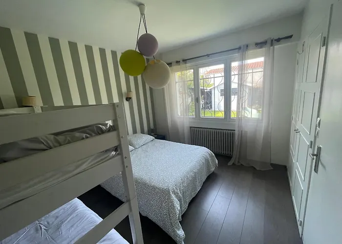 Apartamento Maison De Proche Centre *