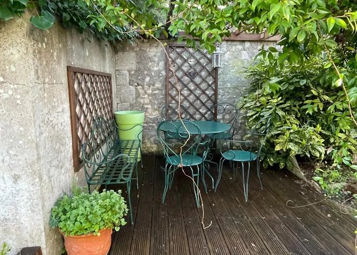 Apartmán Agreable Maison De Proche Centre La Rochelle (Charente-Maritime)