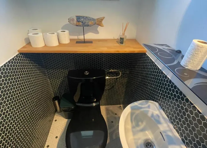 Maison De Proche Centre