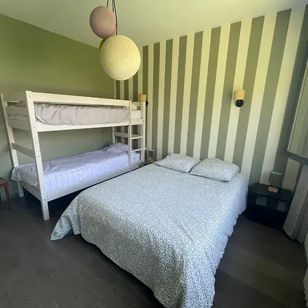 Agreable Maison De Proche Centre Апартаменты