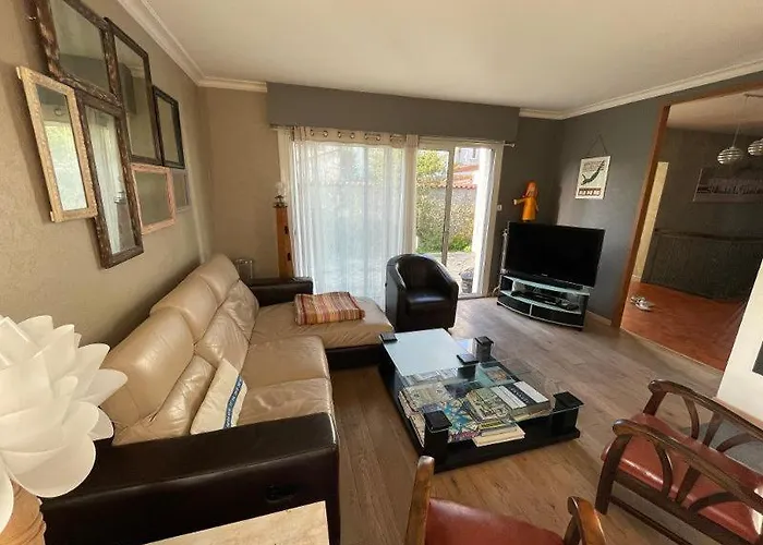 Apartment Agreable Maison De Proche Centre La Rochelle (Charente-Maritime)