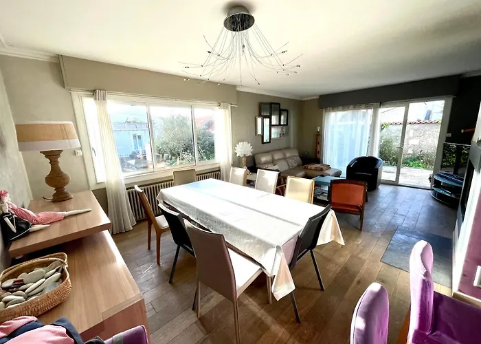 Agreable Maison De Proche Centre Apartment *