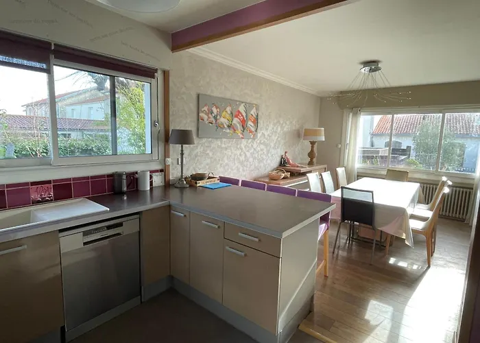 Appartement Agreable Maison De Proche Centre