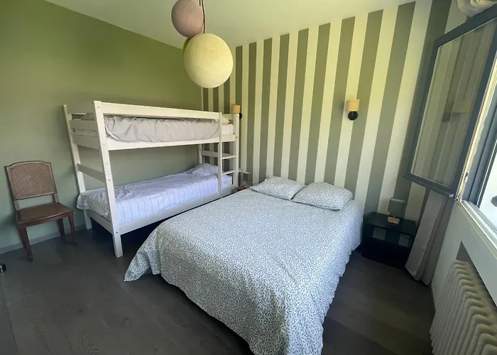 Agreable Maison De Proche Centre Apartment