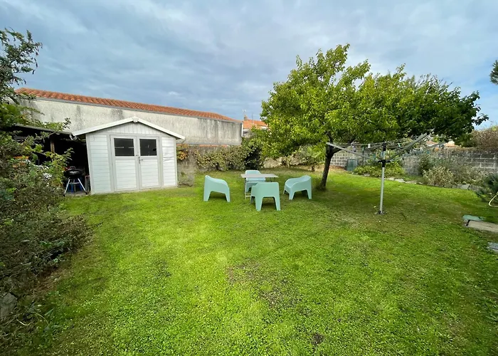 Agreable Maison De Proche Centre Appartement *