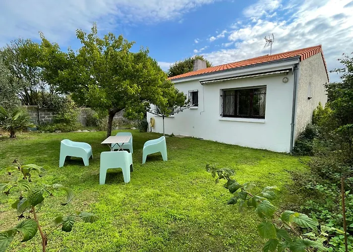 Agreable Maison De Proche Centre Apartment La Rochelle (Charente-Maritime)