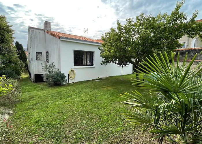 Appartement Agreable Maison De Proche Centre